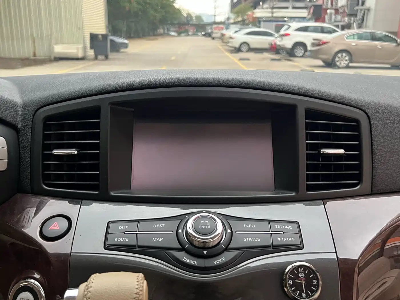 Nissan Quest 2013 3.5L SL фото 15