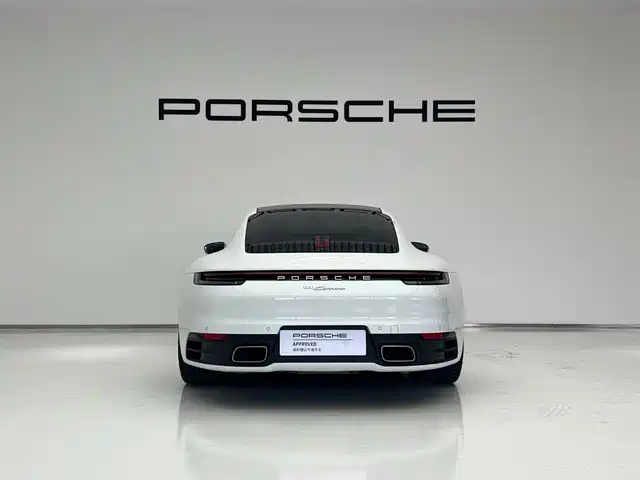 Porsche 911 2023 Carrera 3.0T — фото 5