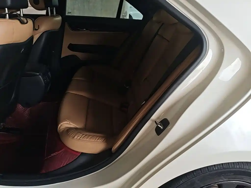 Cadillac ATS (Import) 2014 2014 28T Elite