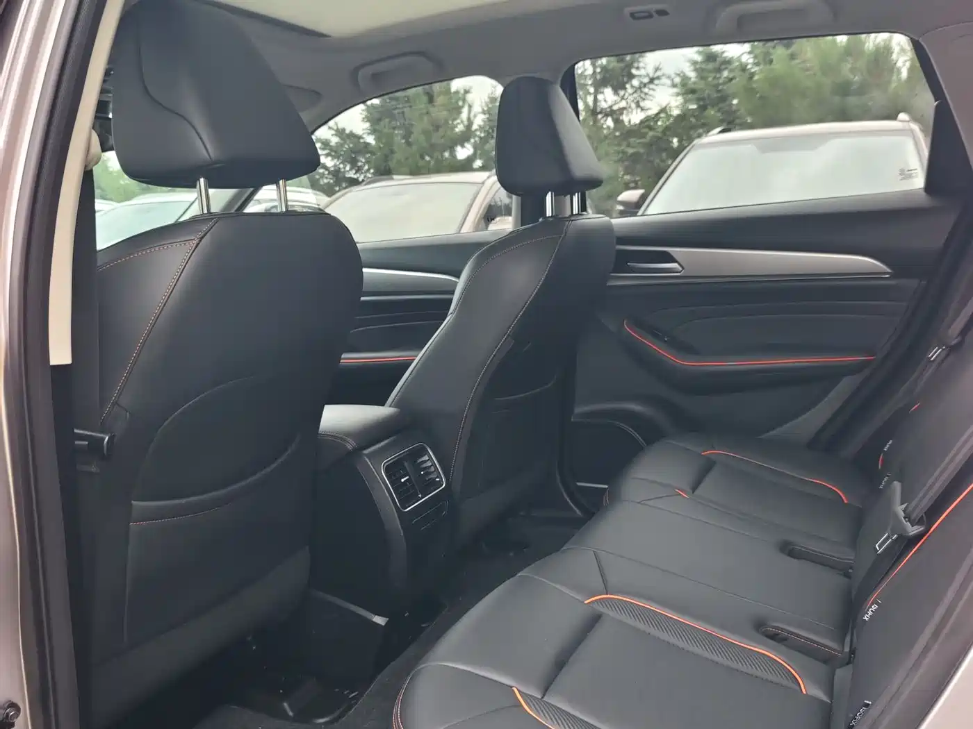 Haval Haval F7 2020 2.0T 2WD i-Style 6