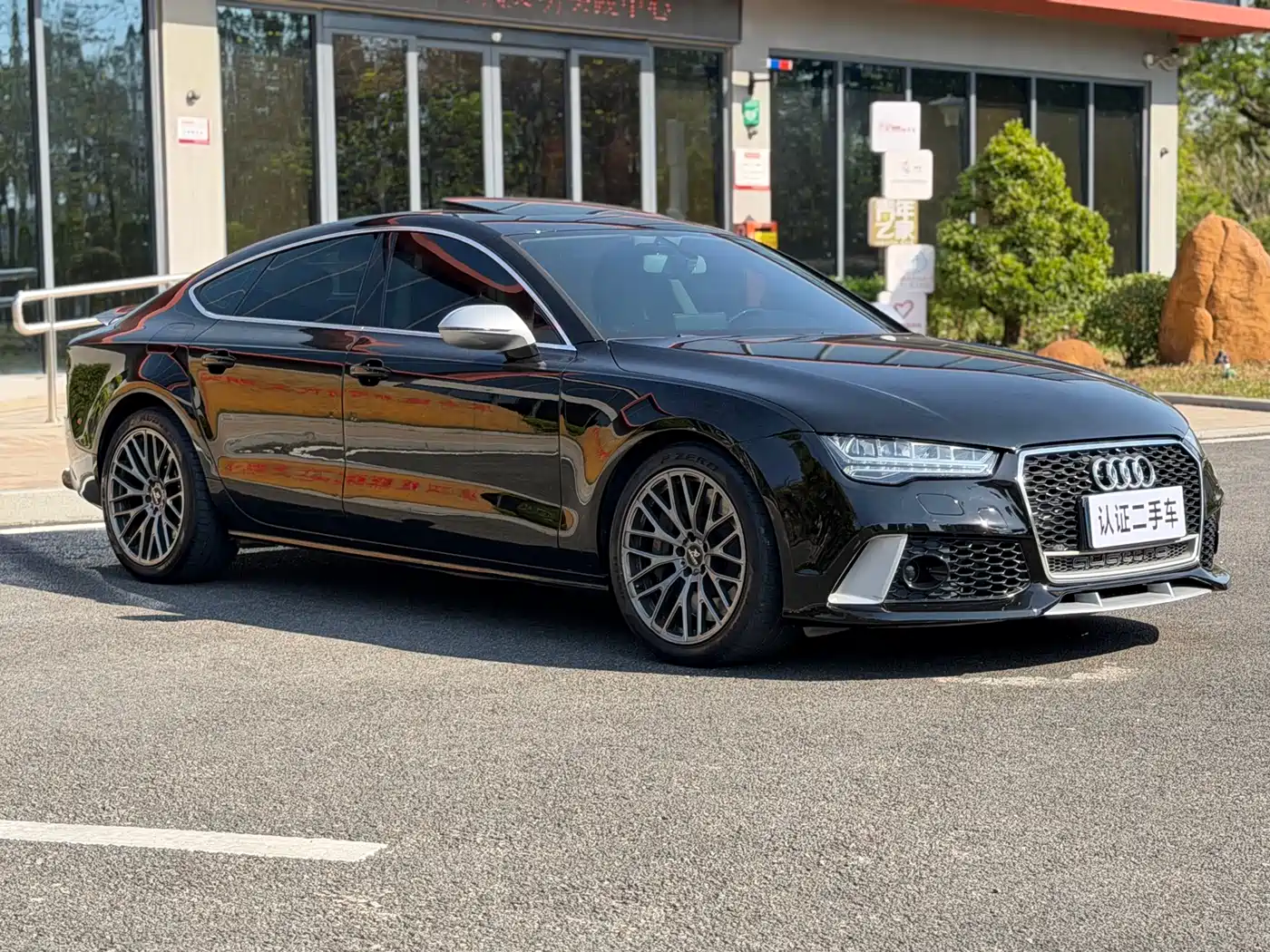 Audi A7 2014 50 TFSI quattro Comfort Edition фото 3