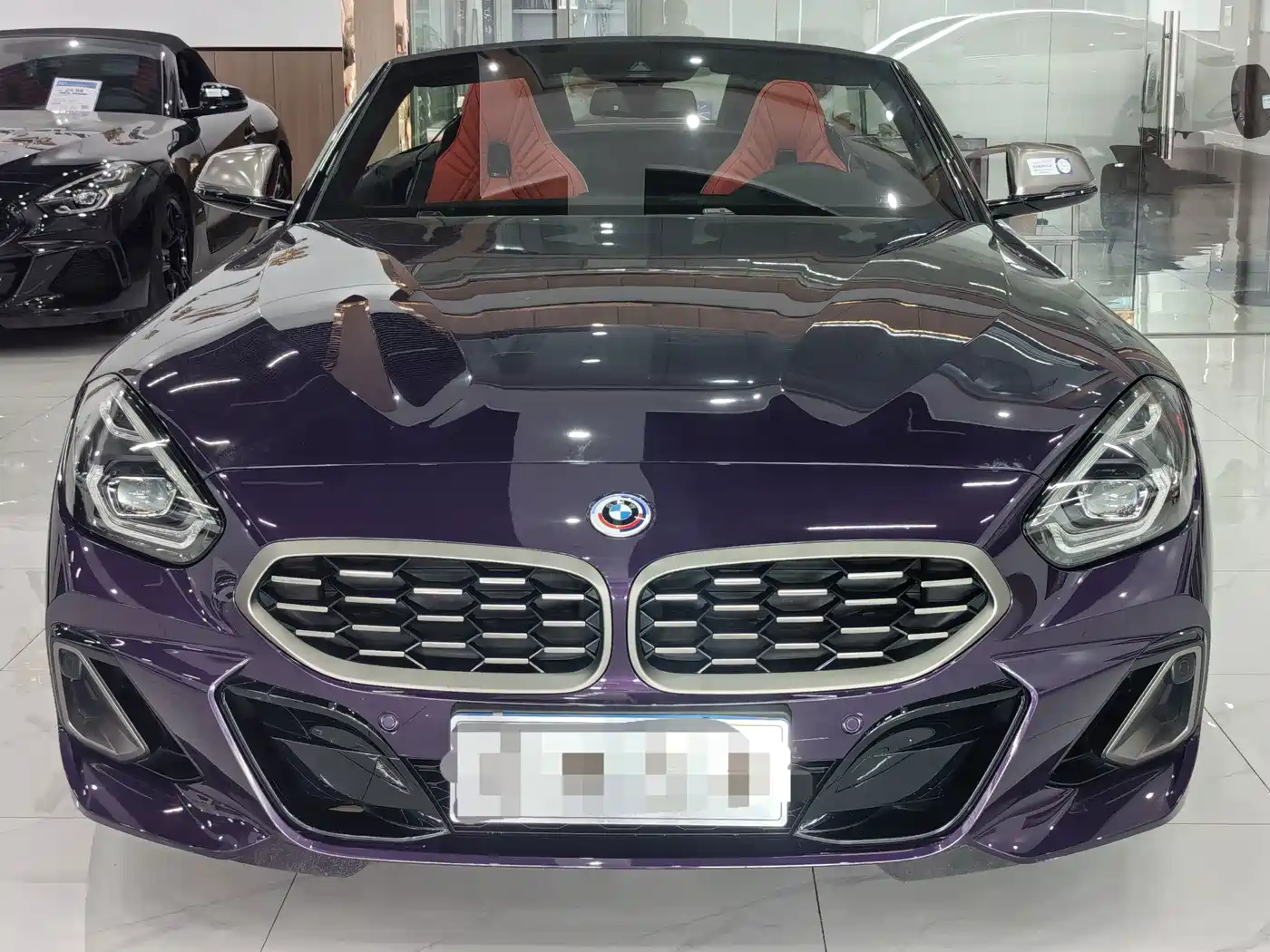 BMW Z4 2024 2022 M40i M Sport Performance