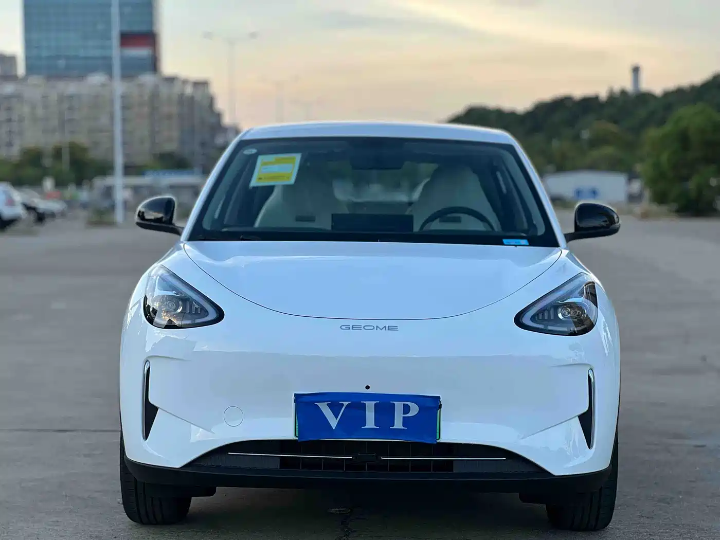 GEELY GALAXY STAR WISH