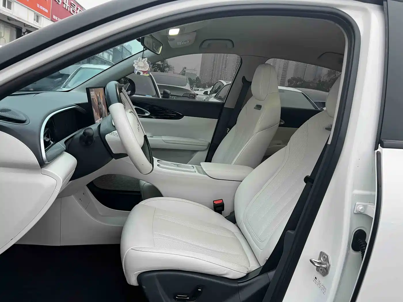 GEELY GALAXY STAR WISH