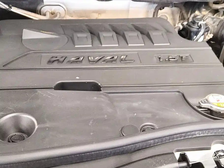 Haval M6 2017 2017 1.5T Automatic 2WD Elite