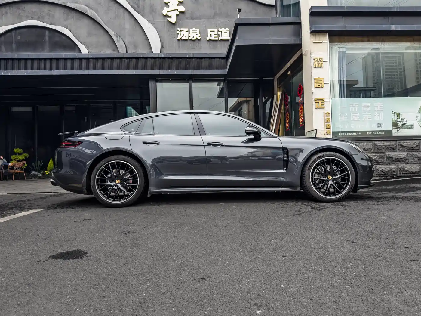 Porsche Panamera 2021 Model Panamera 2.9T фото 3