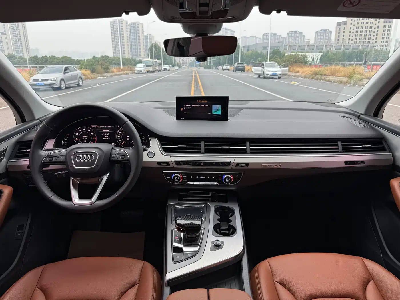 Photo 25 - Audi Q7
