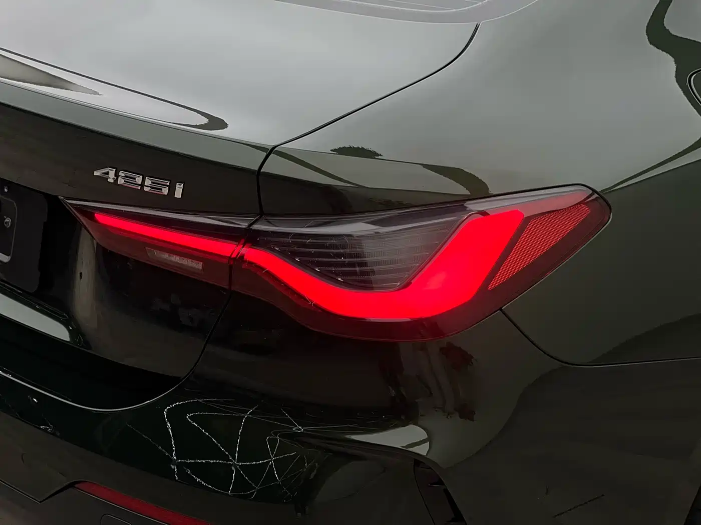 BMW 4 Series 2023 425i M Sport Shadowline Package фото 19