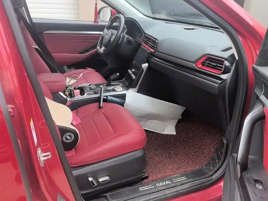Haval F5 2019 2019 National Trend Edition 1.5T iFashion China VI