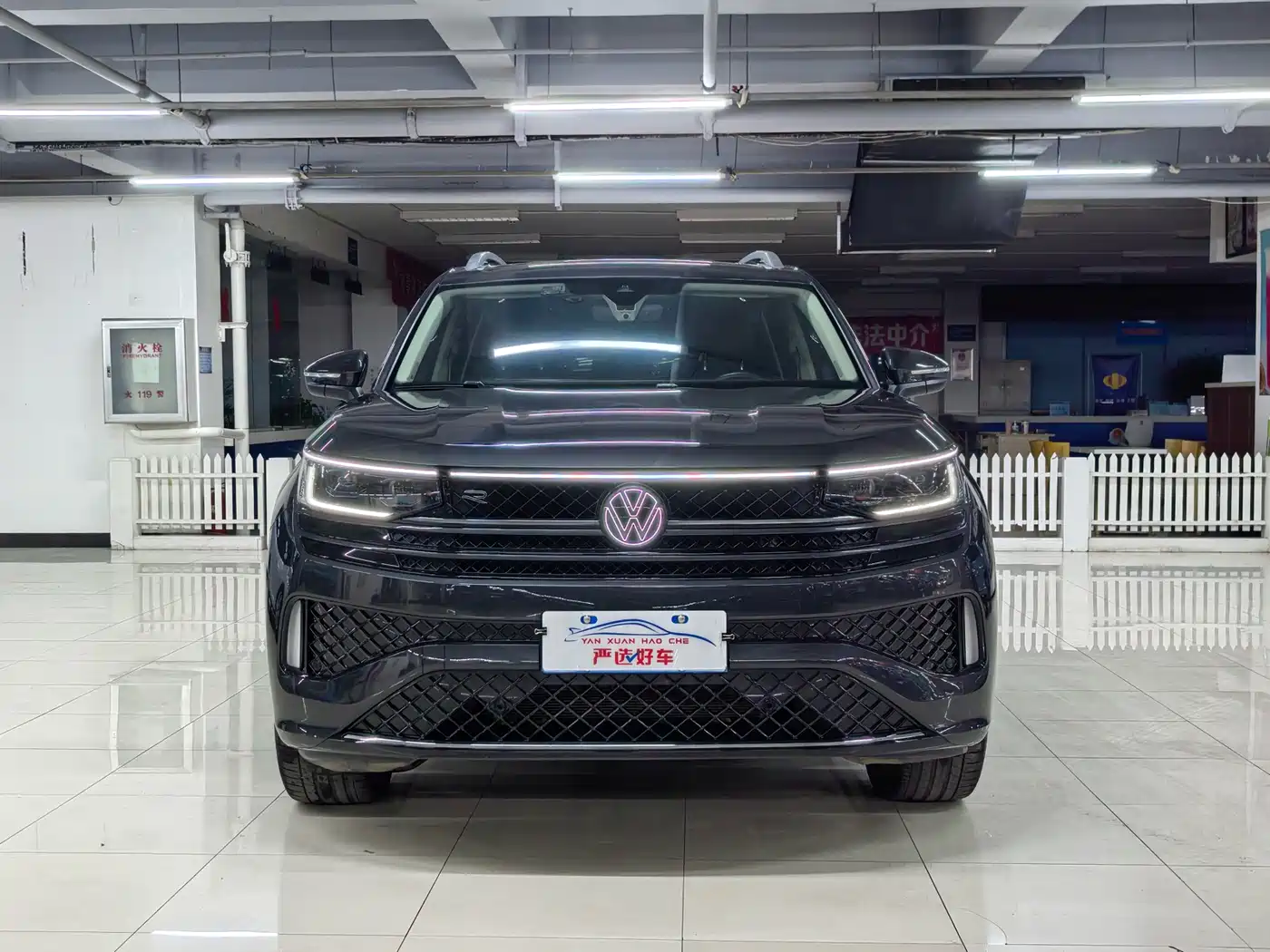 Volkswagen Talagon 2023 380TSI 4WD R-Line Touring Edition фото 2