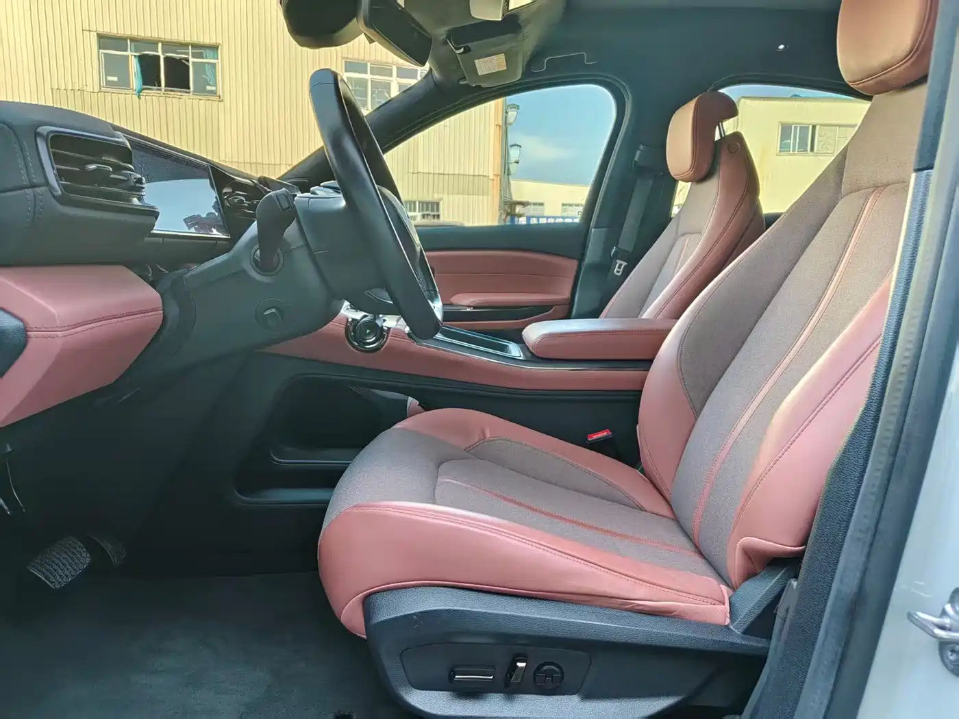 NIO EC6 2021 2020 Model 430KM Sport Edition
