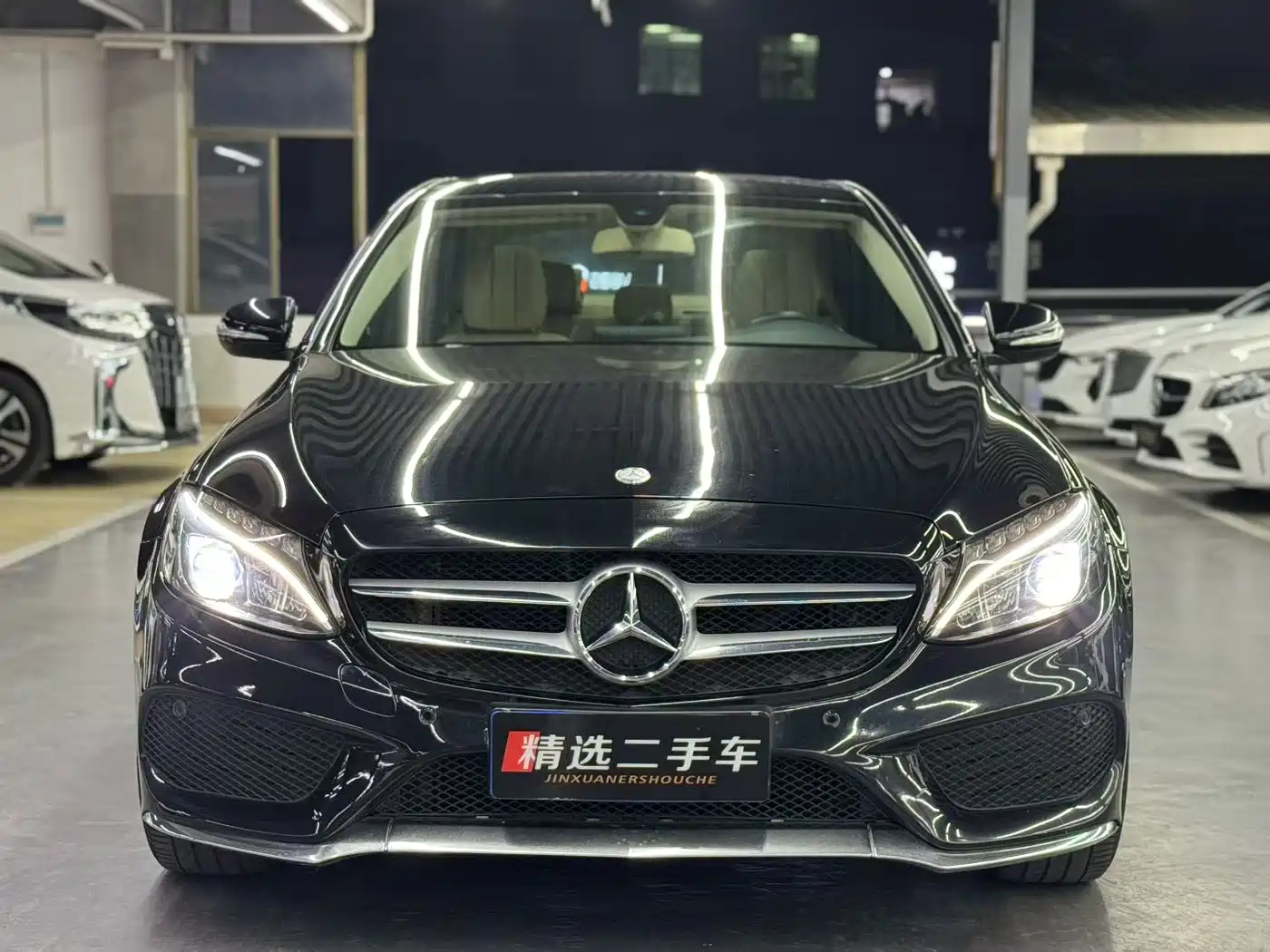 Mercedes-Benz C-Class 2016 C 200 L Sport фото 2