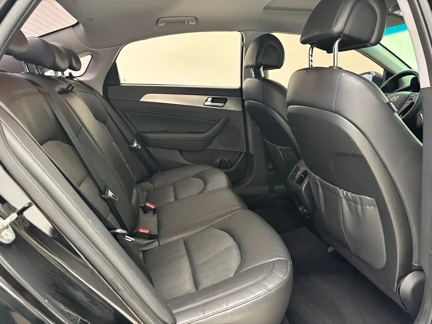 Hyundai Sonata 2017 2.0L GLS Smart фото 14