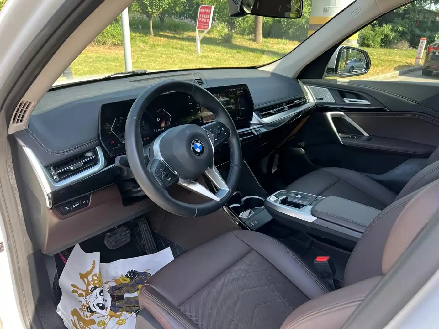 BMW X1 2024 sDrive25Li M Sport Package фото 4