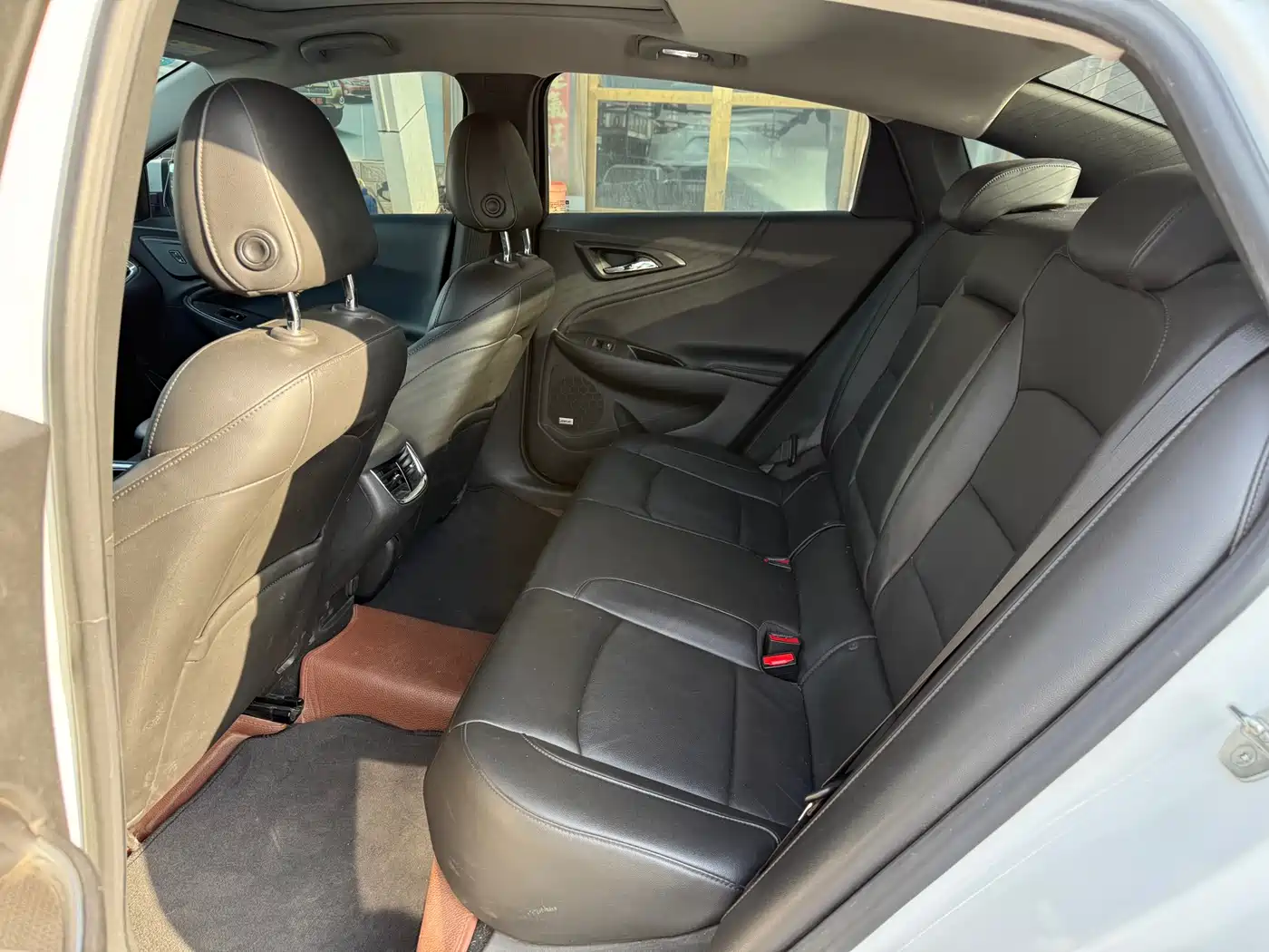 Chevrolet Malibu XL 2019 535T CVT Dynamic Edition фото 5