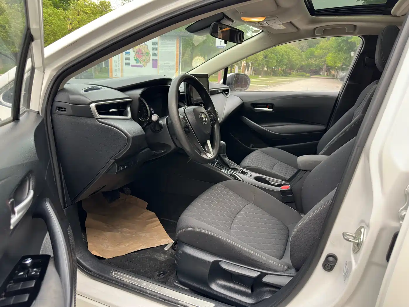 Toyota Allion 2021 2.0L Luxury Edition фото 4