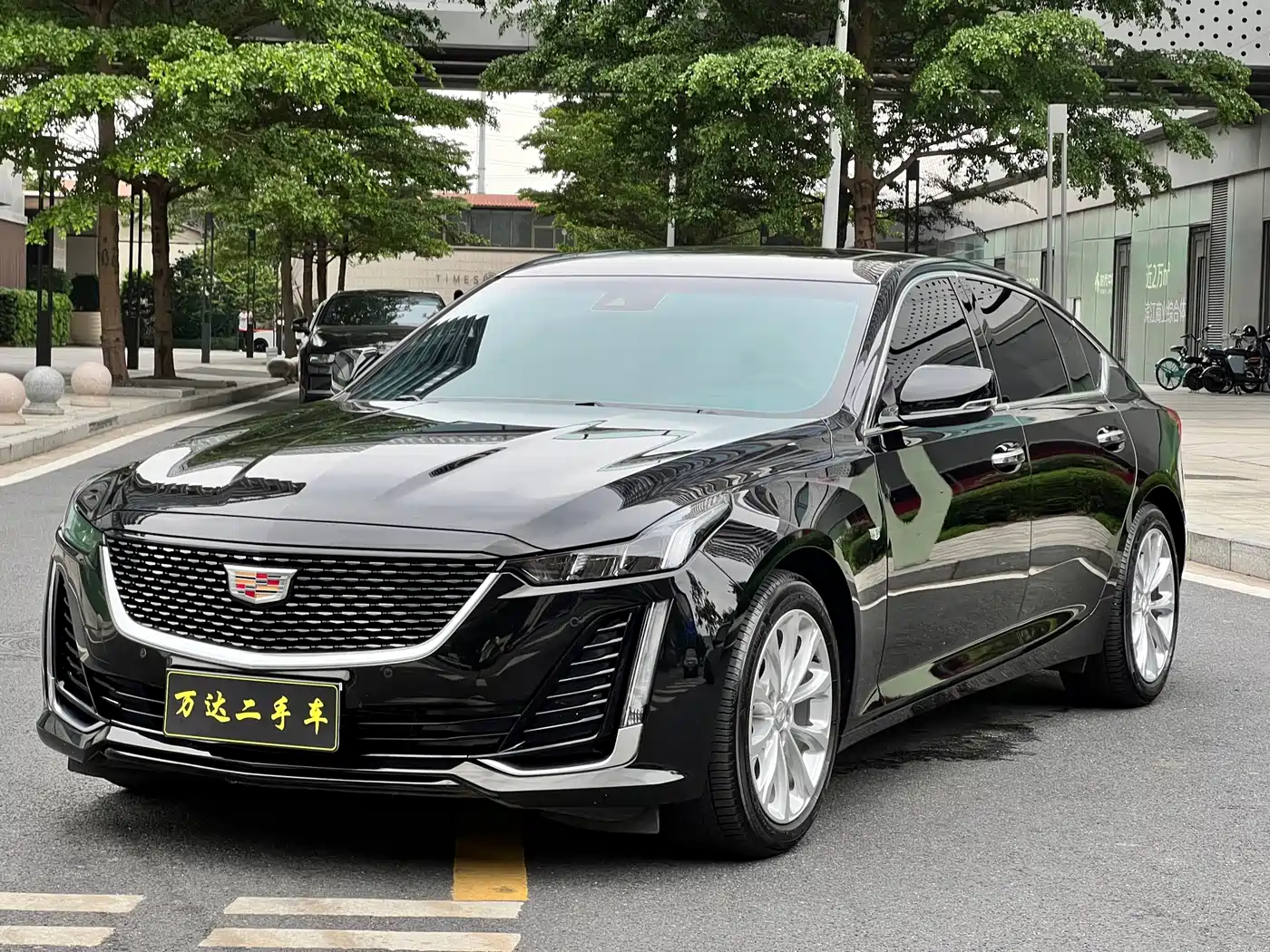 CADILLAC CT5
