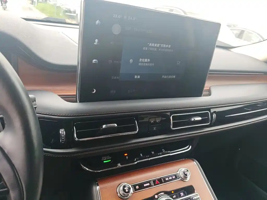 Lincoln Aviator 2024 2023 3.0T V6 AWD Premium Cruise Edition 6-Seater