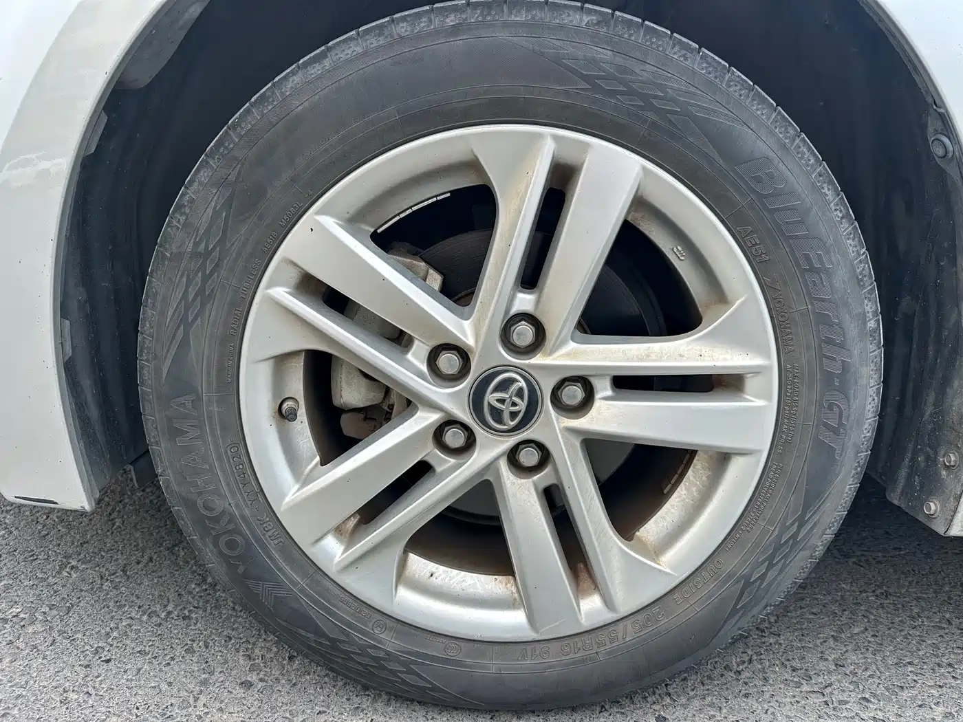 Toyota Levin 2019 185T CVT Luxury Edition China V фото 17