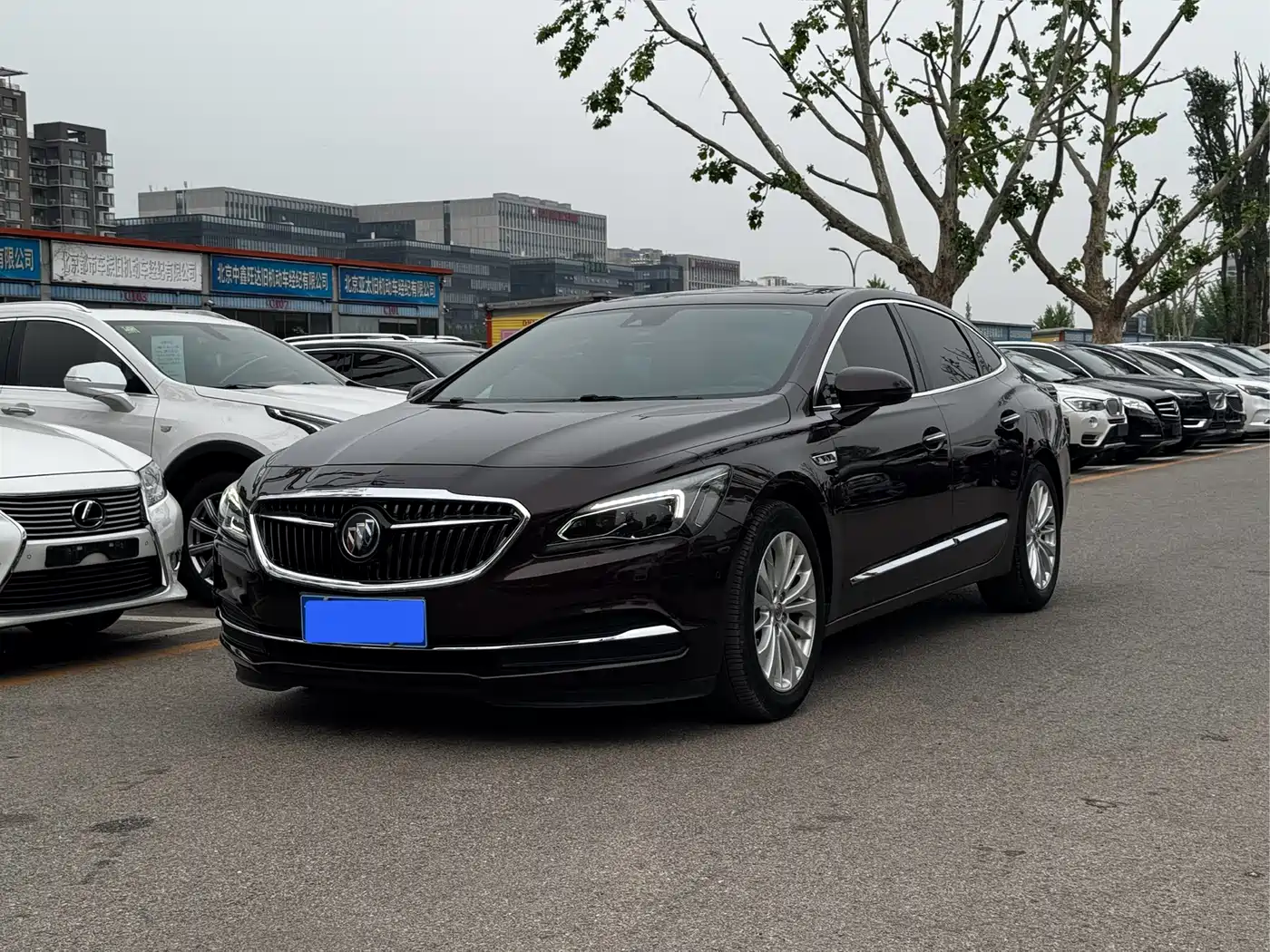 Buick LaCrosse 2016 Model 28T Luxury