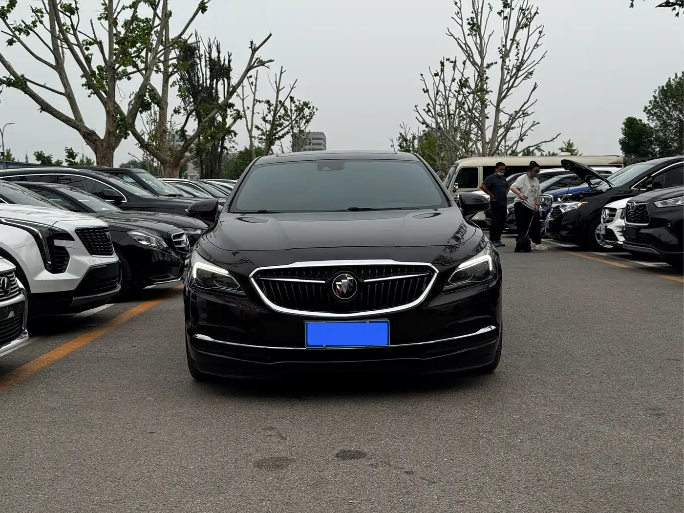 Buick LaCrosse 2016 Model 28T Luxury фото 2