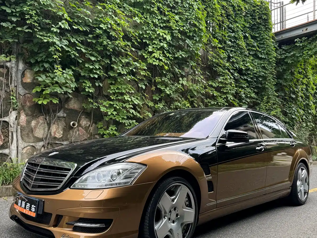 Lorinser S-Class