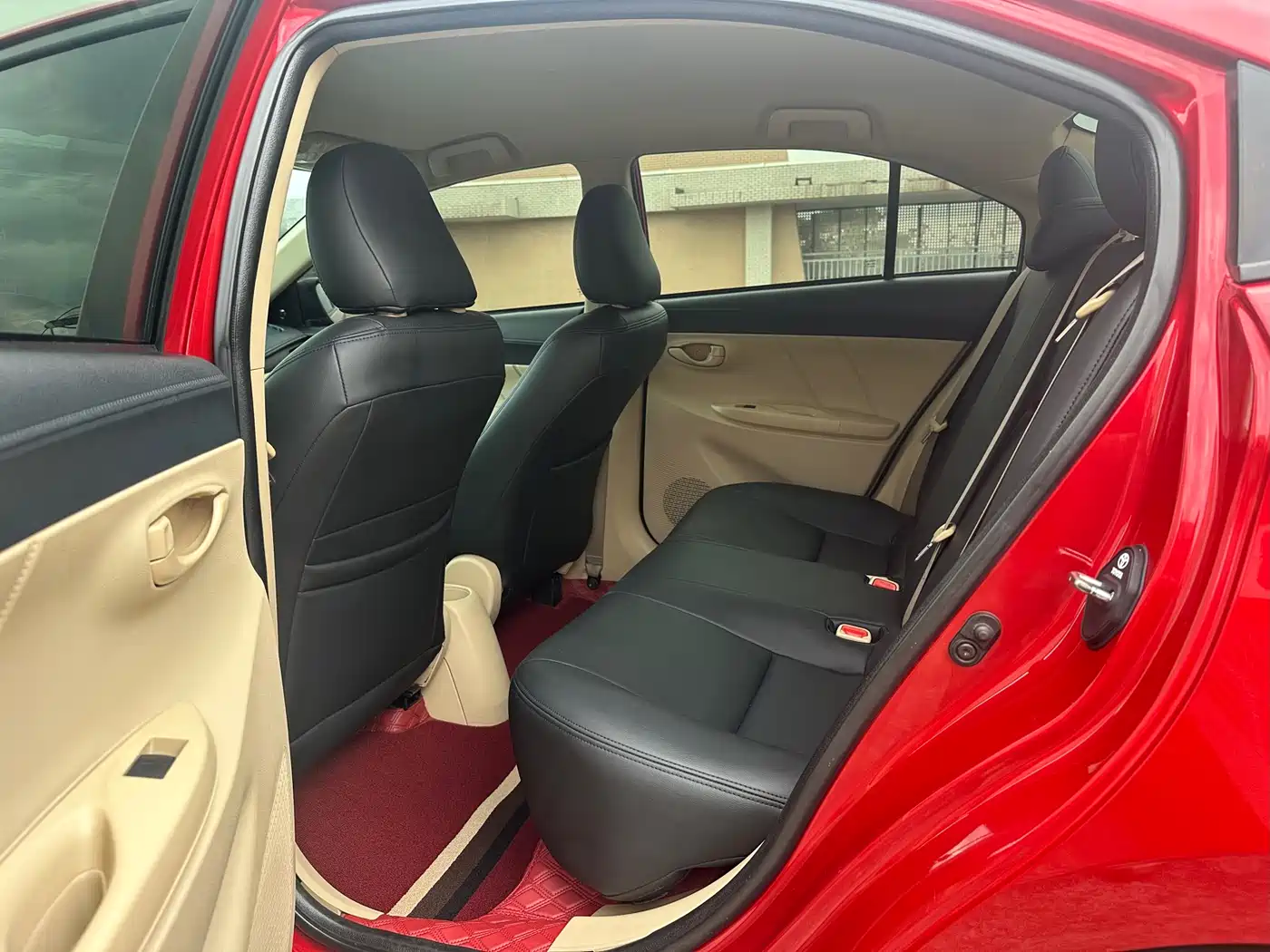 Toyota Vios 2017 1.5L CVT Pioneer фото 14