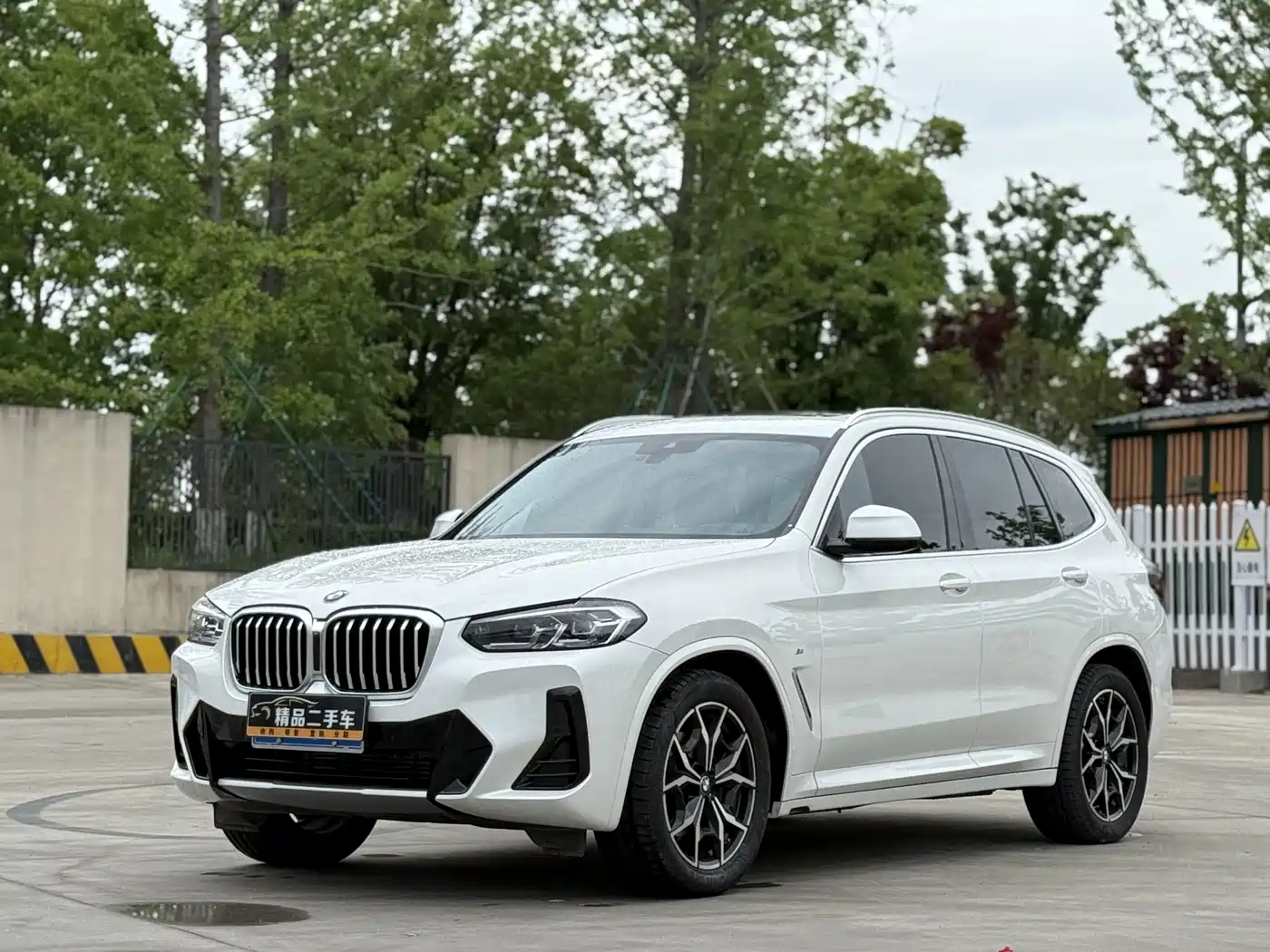BMW X3 2023 xDrive25i M Sport Package