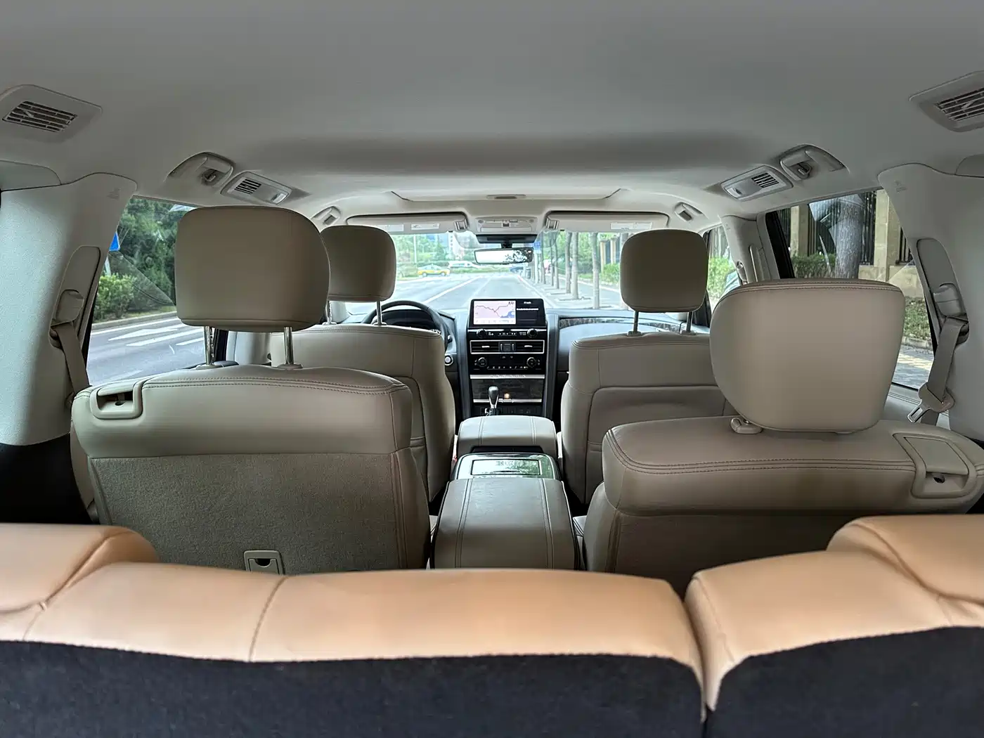 Nissan Patrol 2023 ARMADA 5.6L Armada Flagship Edition фото 18