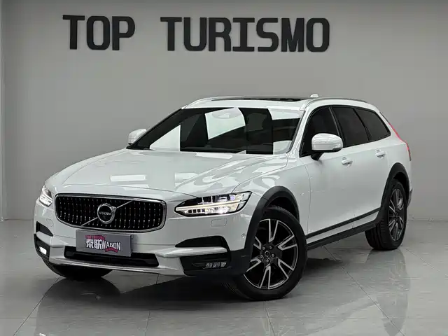 Volvo Volvo V90 2017 Cross Country T5 AWD Premium
