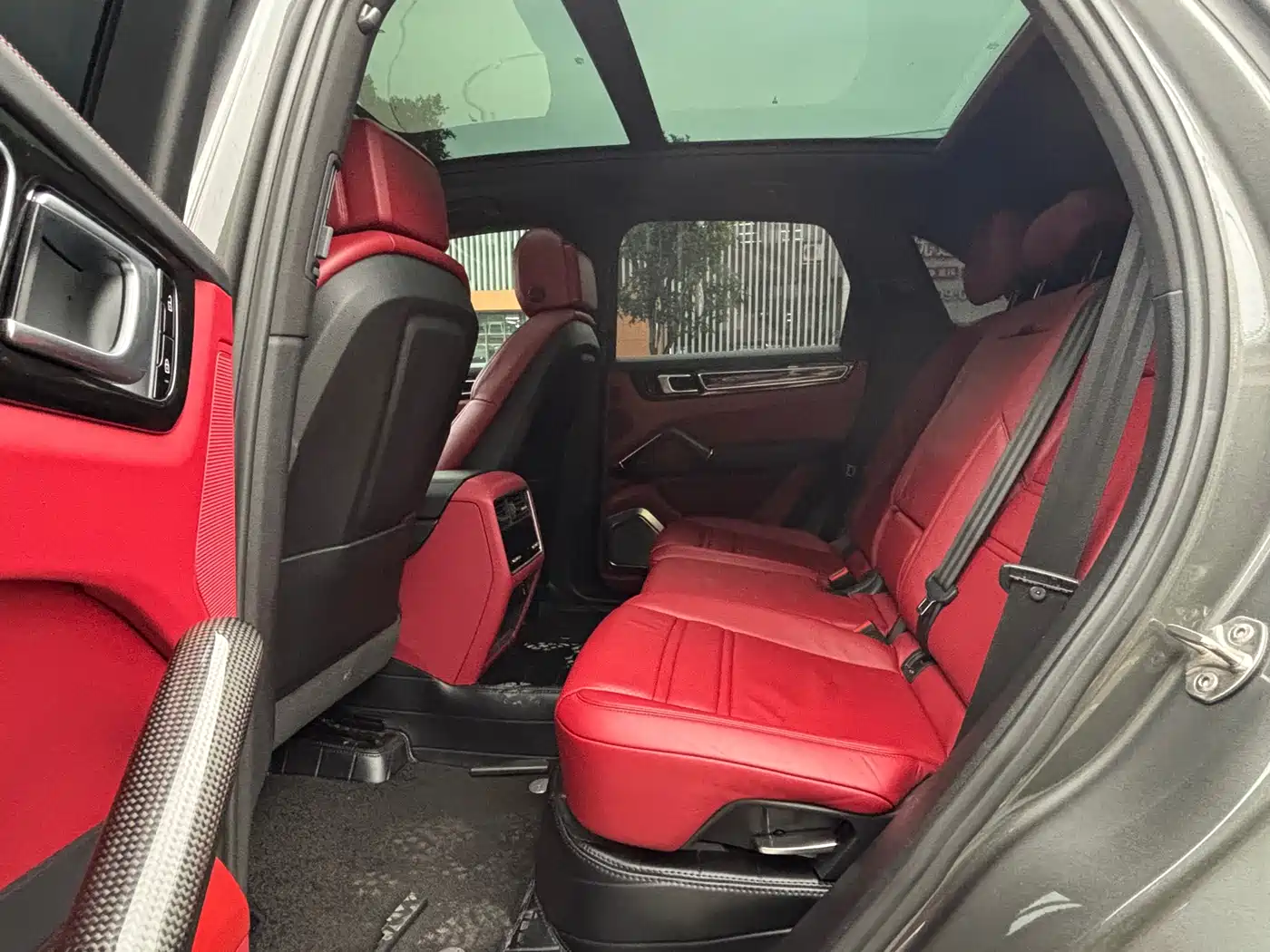 Porsche Cayenne 2019 Cayenne 3.0T фото 7