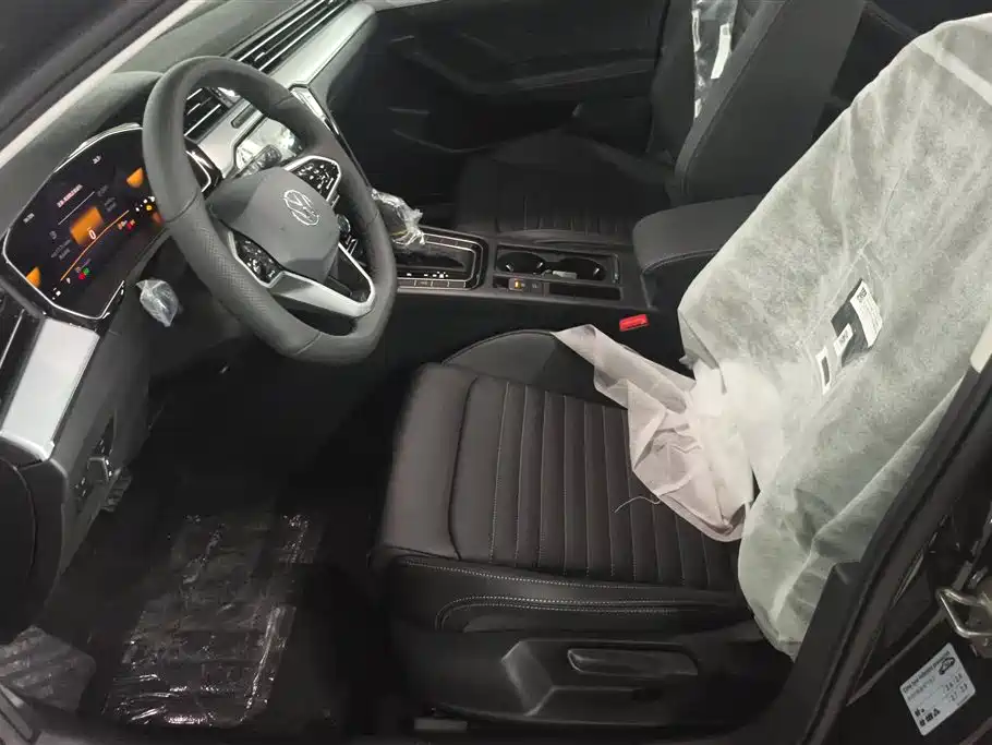 Volkswagen Magotan 2025 Popular Edition 280TSI DSG Comfort фото 9