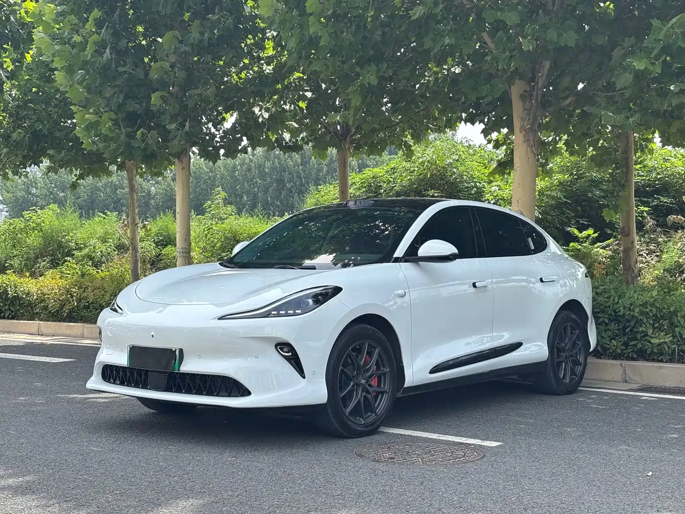 IM Motors IM LS6 2025 Gecko Smart Drive Edition