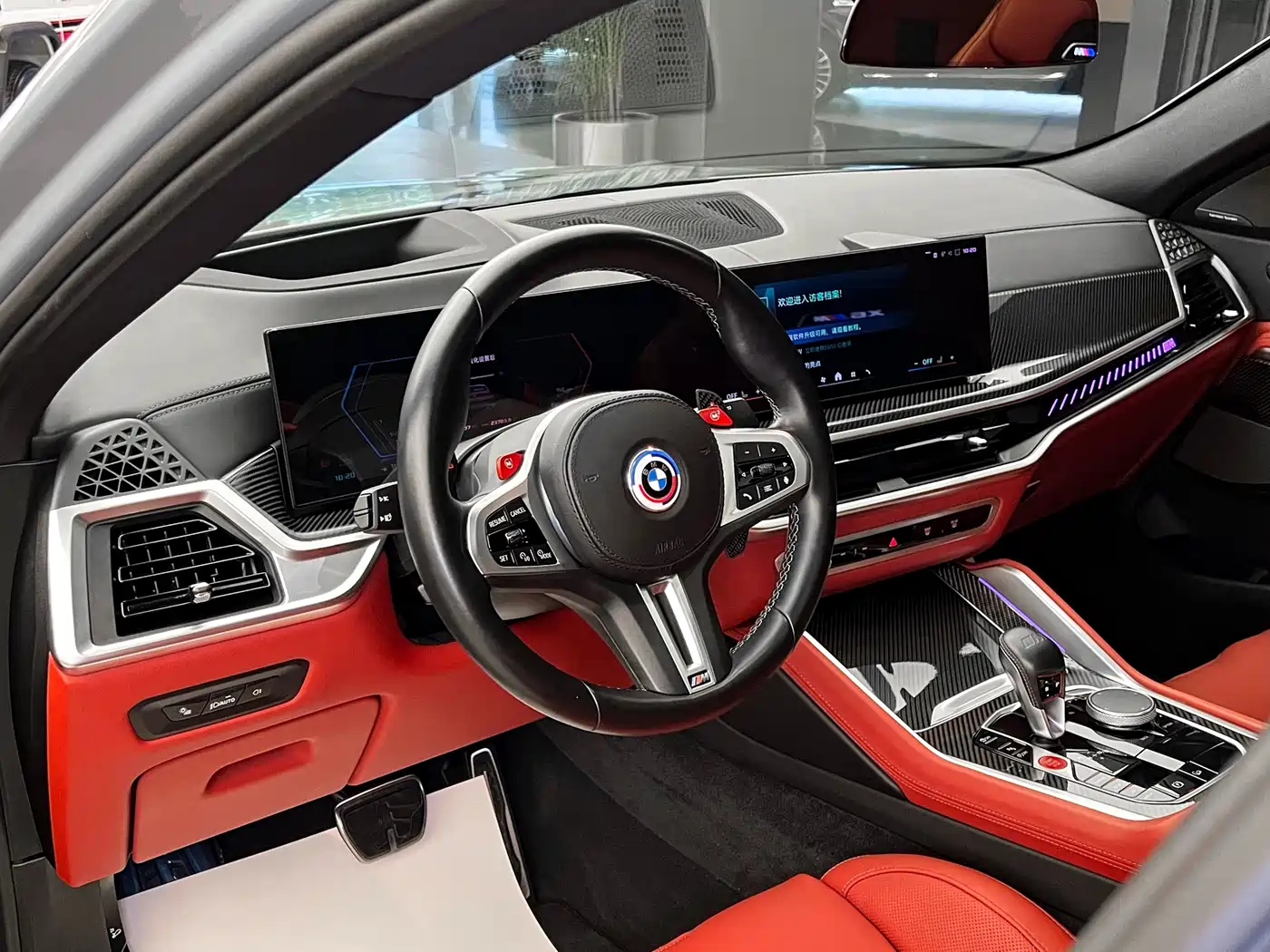 BMW X6M