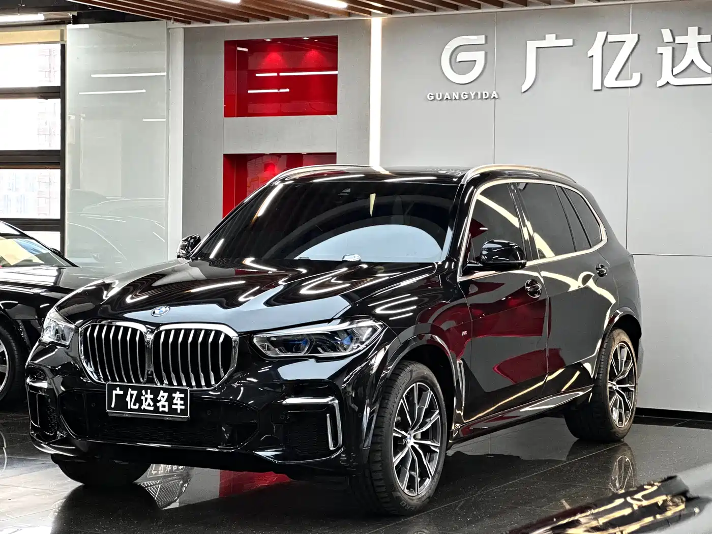 BMW X5 2022 Facelift xDrive 30Li Premium M Sport Package
