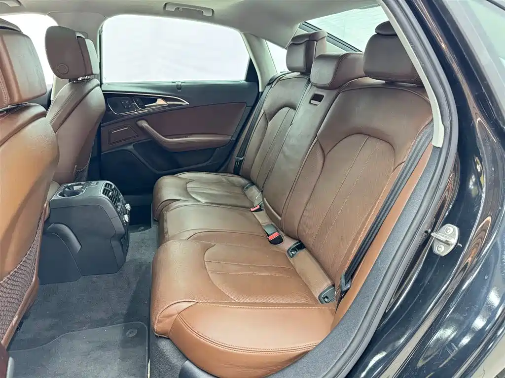Audi A6L 2012 35 FSI Comfort фото 20