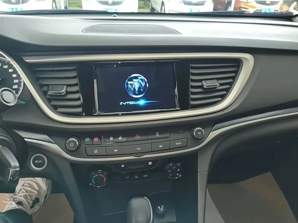 BUICK YINGLANG