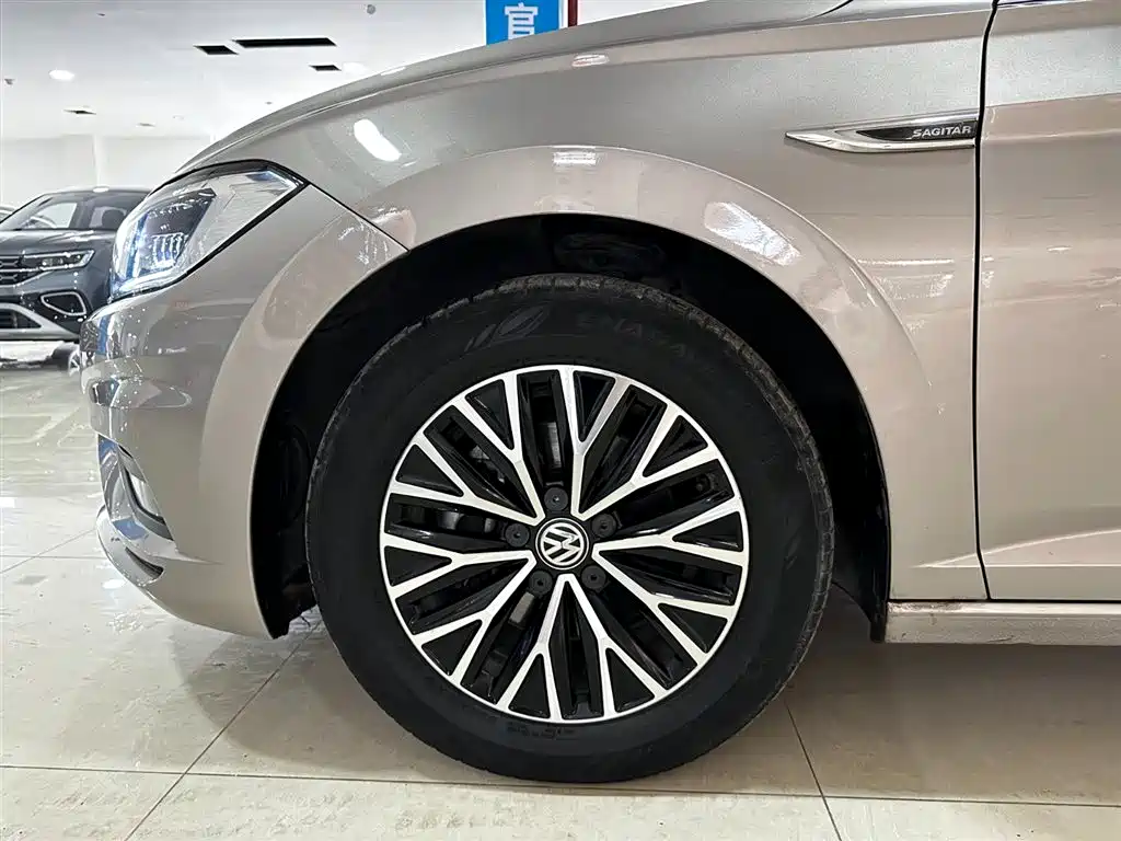 Volkswagen Sagitar 2021 280TSI DSG Comfort Smart Connect Edition фото 31