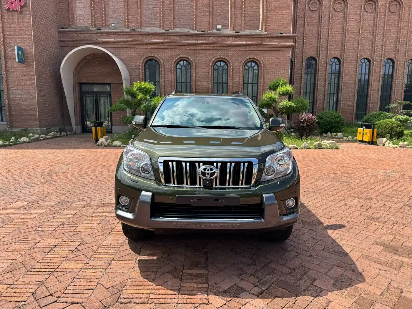 Toyota Prado 2010 4.0L Automatic VX NAVI