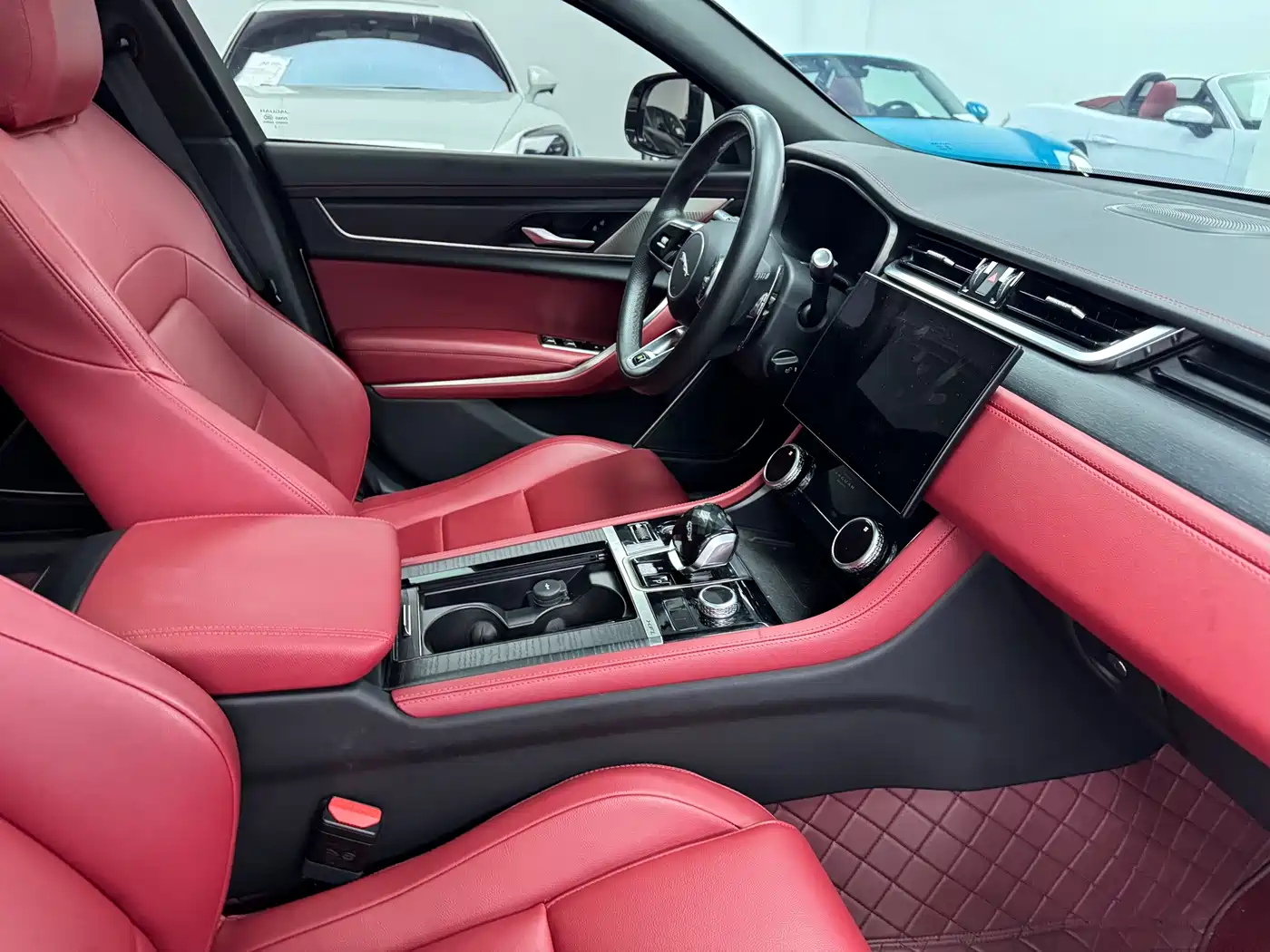 JAGUAR XFL