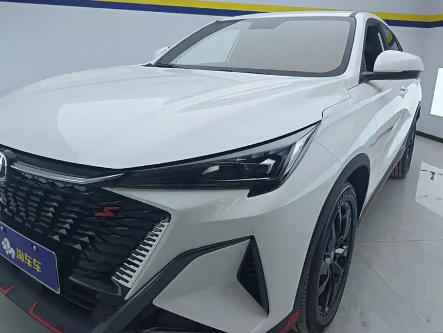 Changan X5 PLUS 2025 2025 1.5T DCT Pioneer