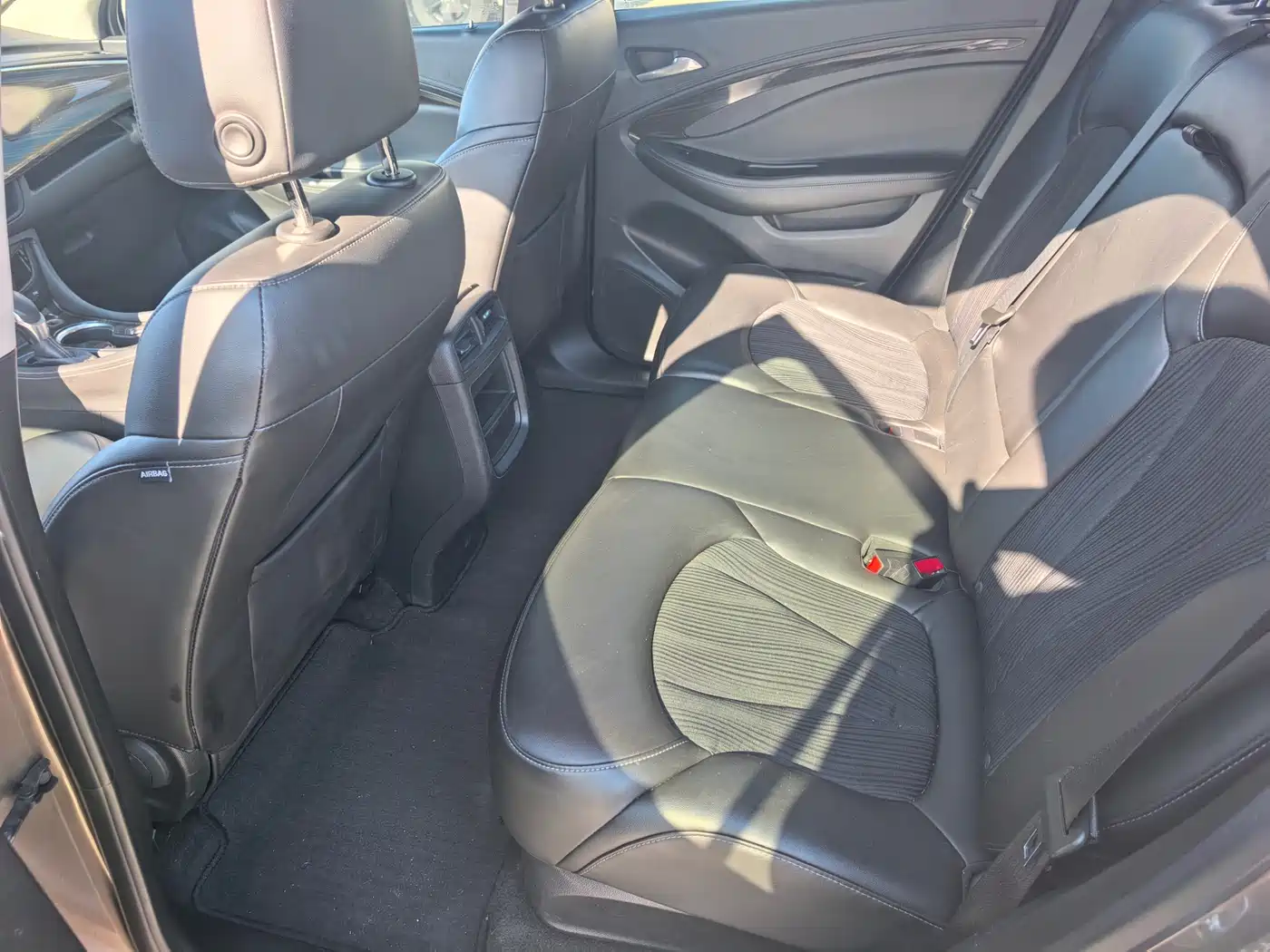 Buick Envision Plus 2019 20T FWD Leading Model China VI фото 9