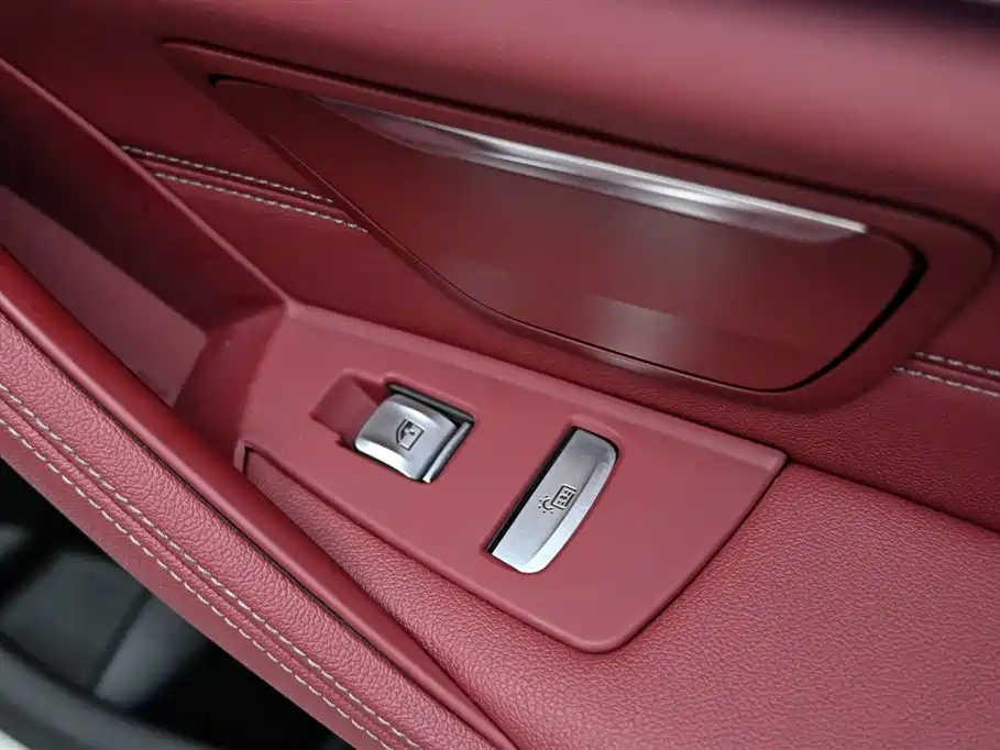 BMW 5 Series 2023 530Li Leading M Sport Package фото 28