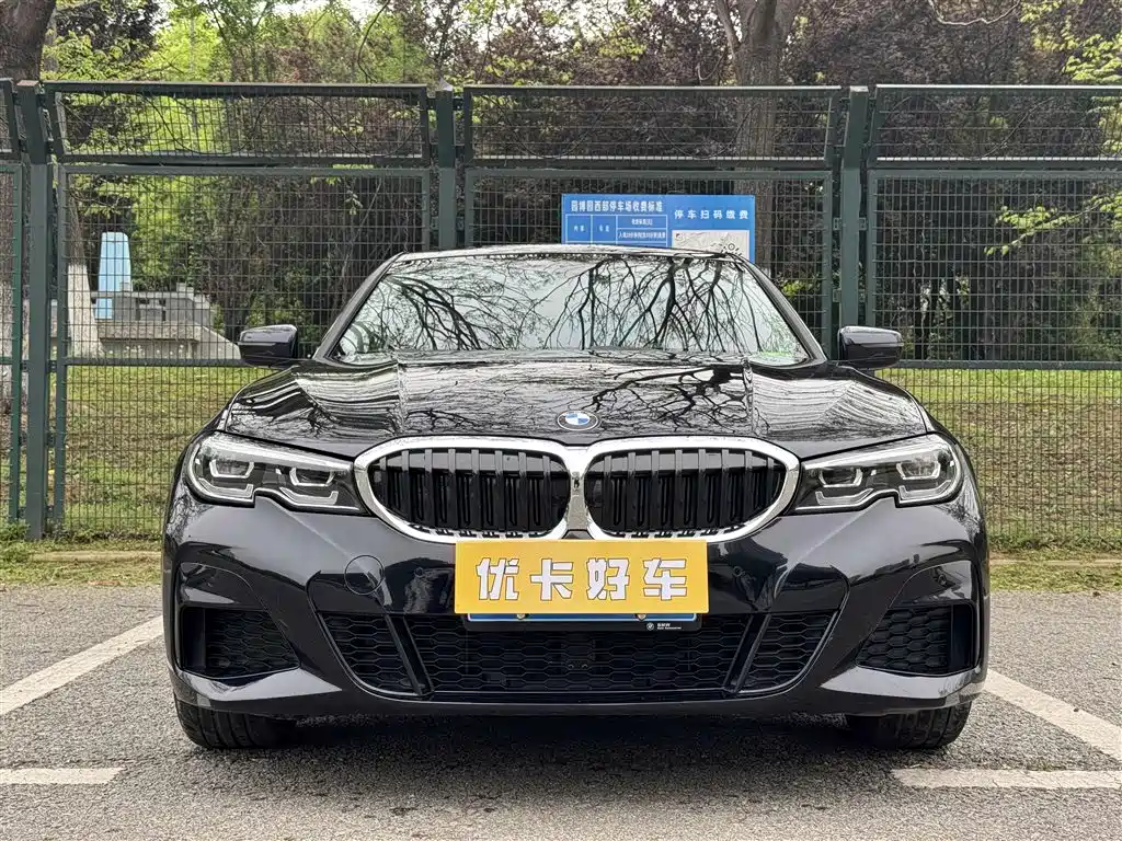 BMW 3 Series 2021 320Li M Sport Package фото 2