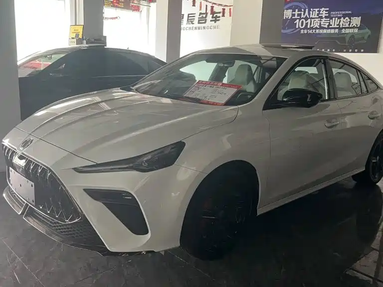 MG MG5 Scorpio 2022 2022 1.5T Trophy Sports Flagship