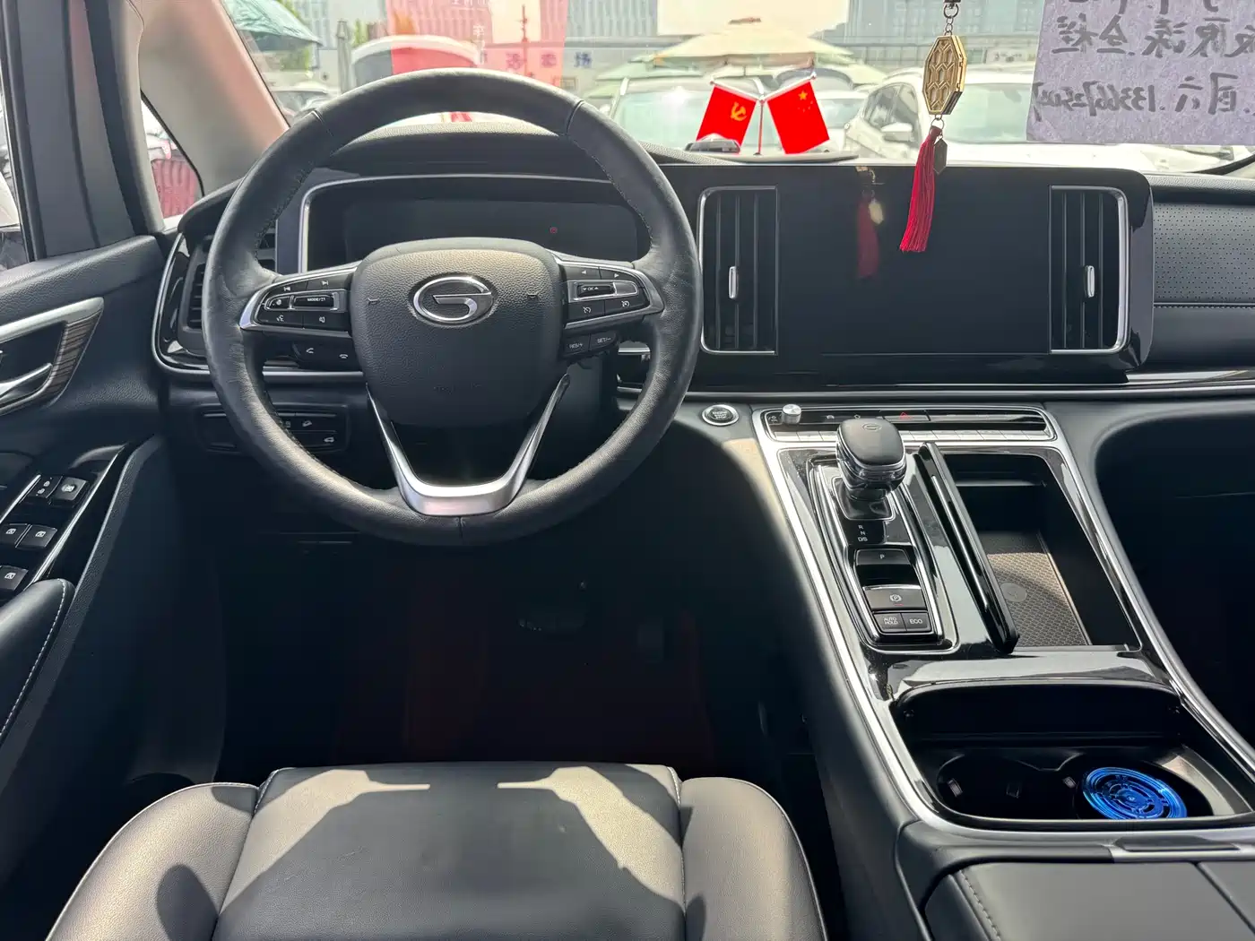 GAC Trumpchi Trumpchi M8 2023 Leading Series 390T Ultimate Edition фото 13