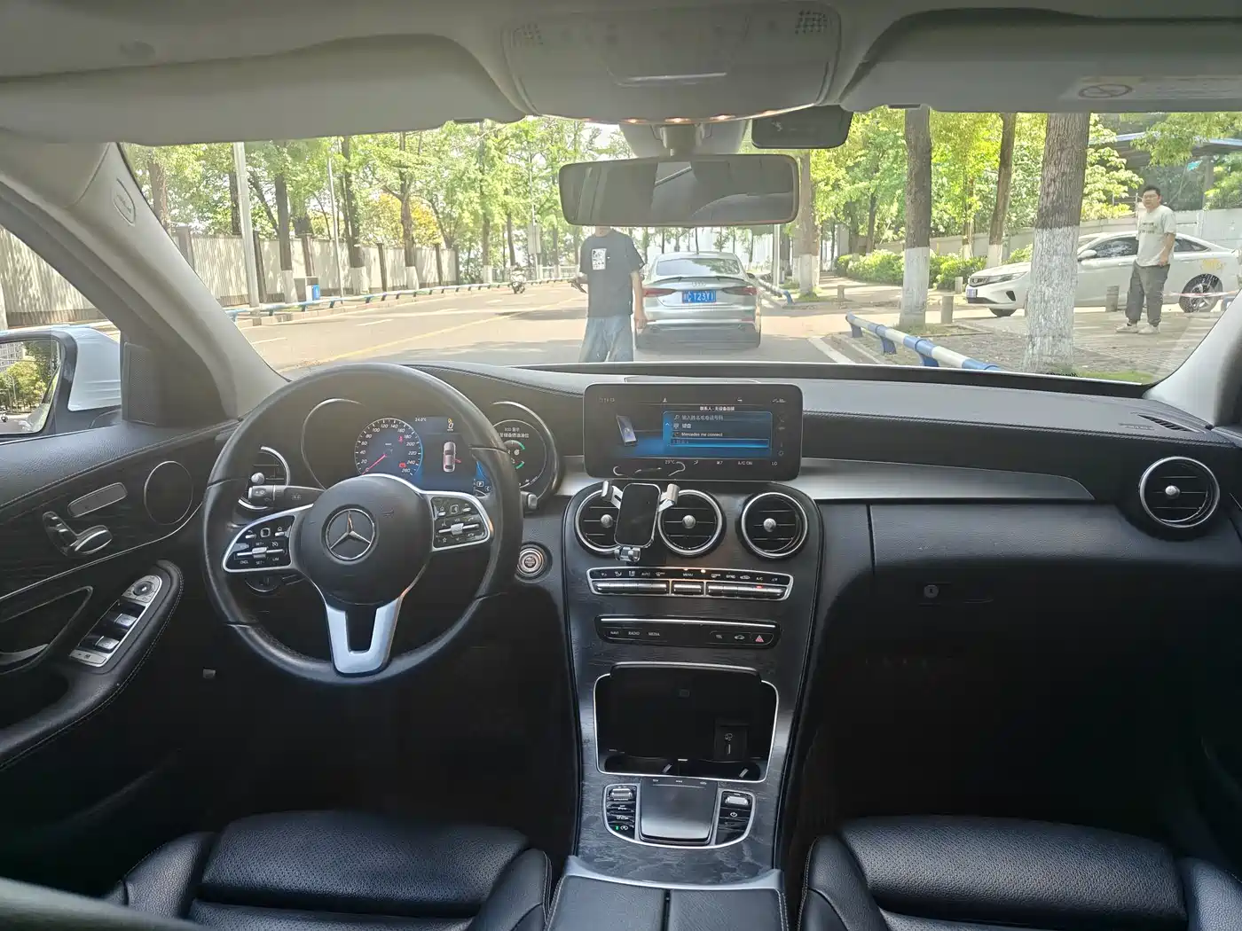 Mercedes-Benz C-Class 2019 C 260 L Sport фото 5