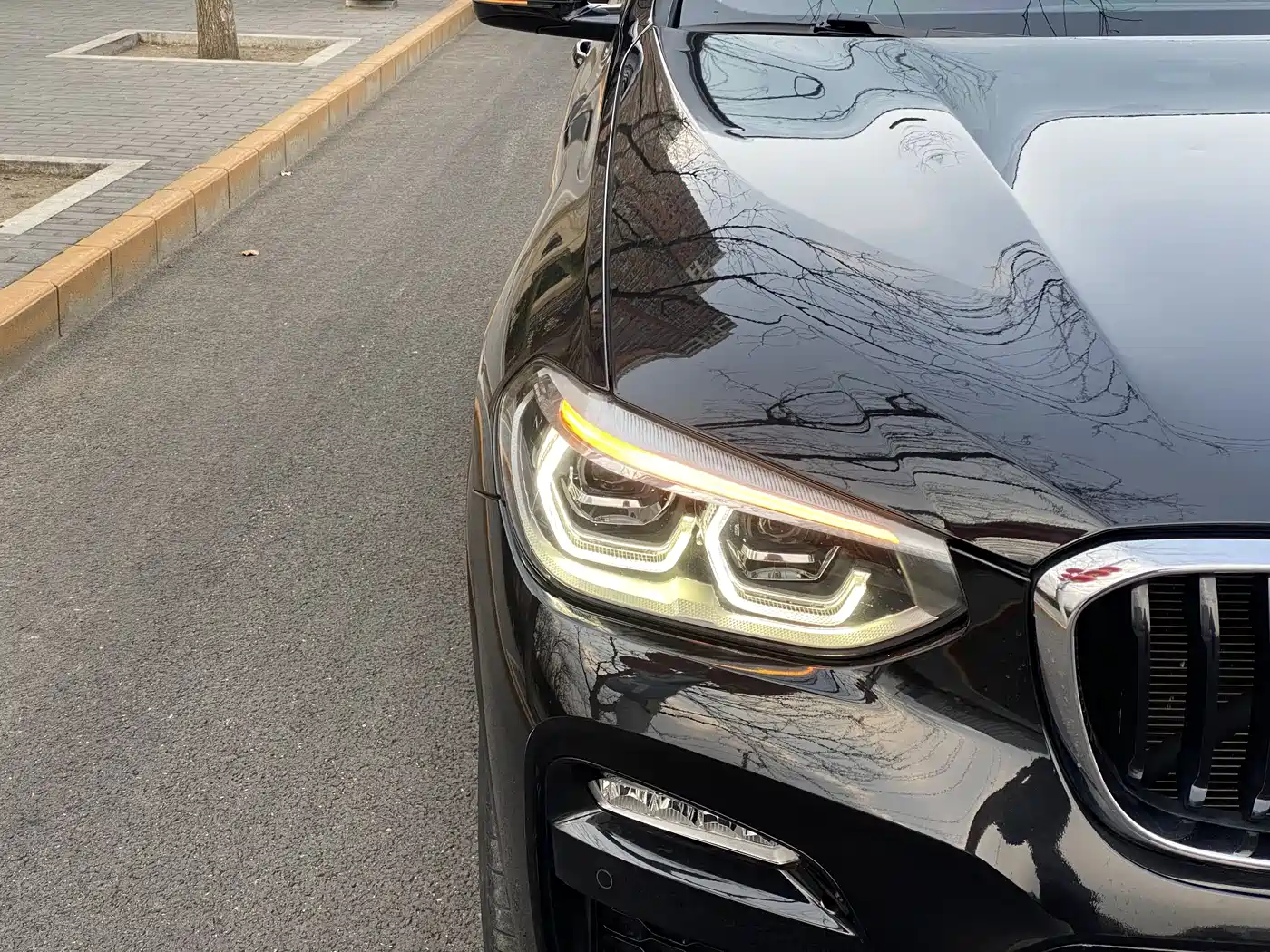 BMW X3 2018 xDrive30i Leading M Sport Package China V фото 18