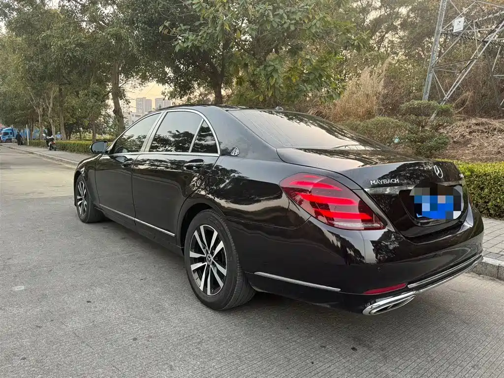 Mercedes-Benz S-Class 2008 S 300 L Business фото 5