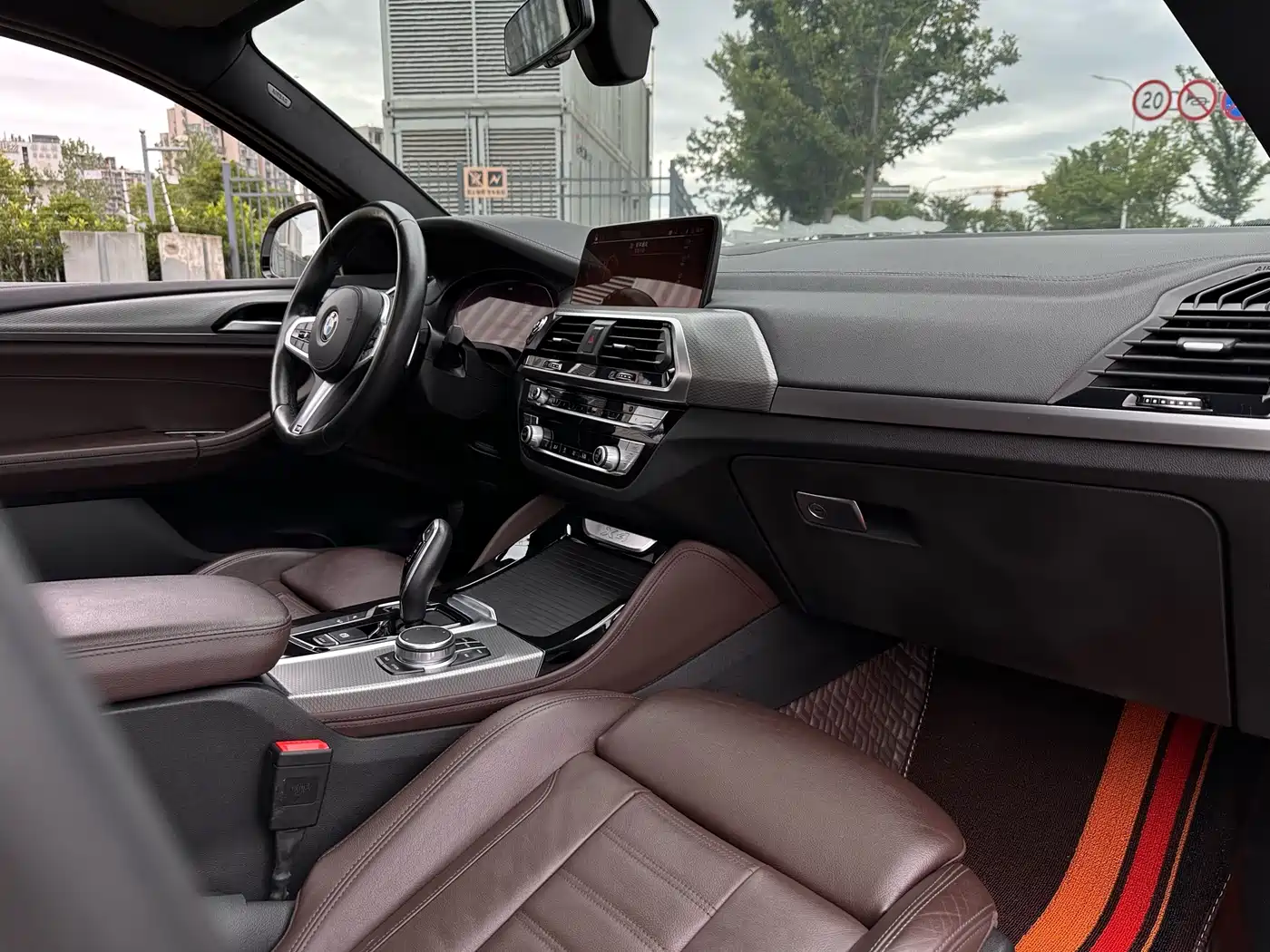 BMW X4 2020 xDrive25i M Sport Package фото 10